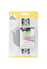 EK SUCCESS EK TOOLS MONARCH BUTTERFLY LARGE EDGE PUNCH