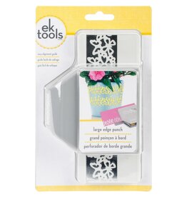 EK SUCCESS EK TOOLS MONARCH BUTTERFLY LARGE EDGE PUNCH