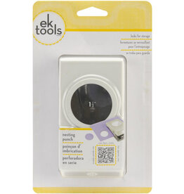 EK SUCCESS EK TOOLS CIRCLE 1.5'' LARGE PUNCH