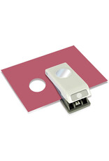 EK SUCCESS EK TOOLS CIRCLE 1" MEDIUM PUNCH