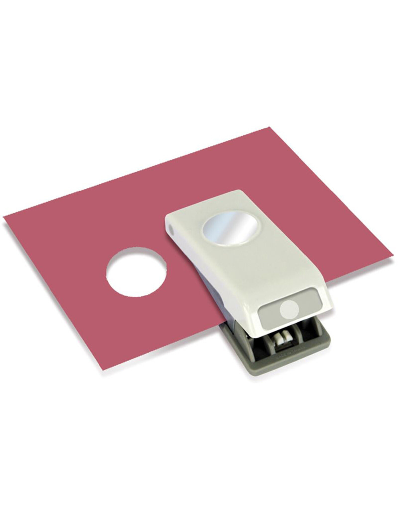 EK SUCCESS EK TOOLS CIRCLE 1" MEDIUM PUNCH