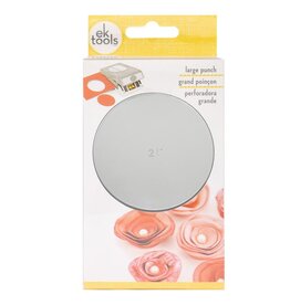 EK SUCCESS EK TOOLS CIRCLE 2.5'' LARGE PUNCH