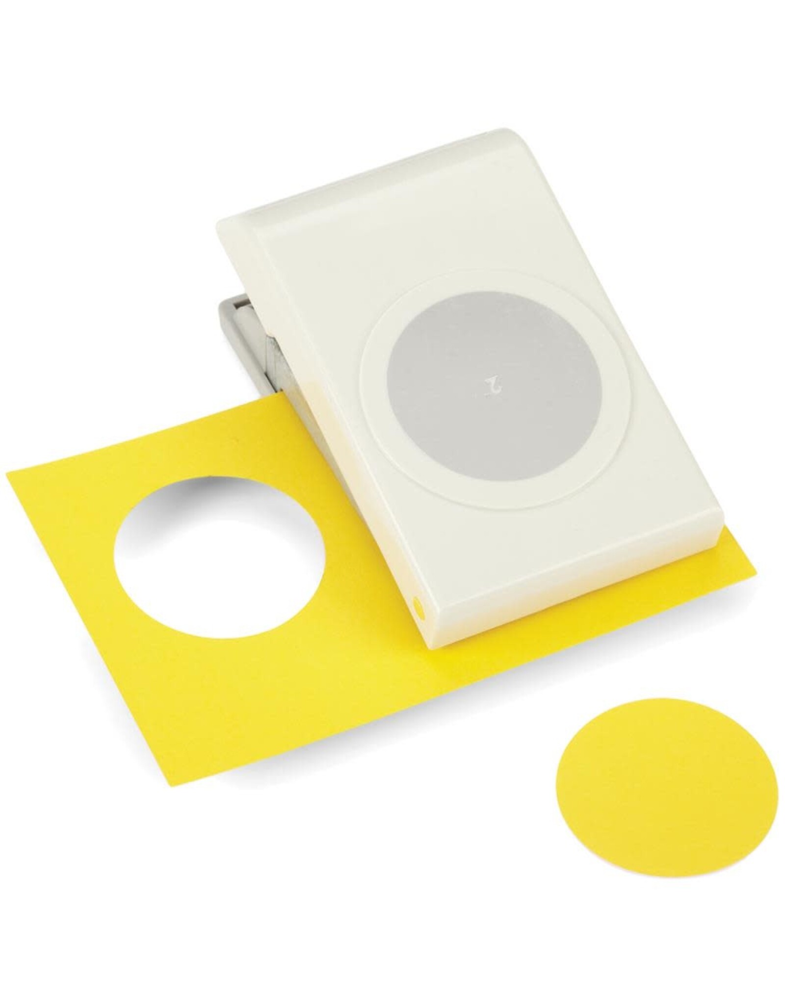 EK SUCCESS EK TOOLS CIRCLE 2" LARGE PUNCH