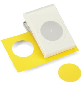 EK SUCCESS EK TOOLS CIRCLE 2" LARGE PUNCH
