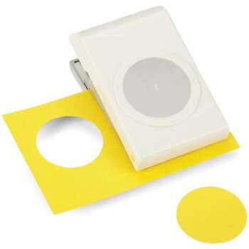 EK SUCCESS EK TOOLS CIRCLE 2" LARGE PUNCH