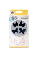 EK SUCCESS EK TOOLS CONFETTI BUTTERFLY LARGE PUNCH