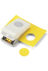 EK SUCCESS EK TOOLS SCALLOP CIRCLE 1.5" LARGE PUNCH