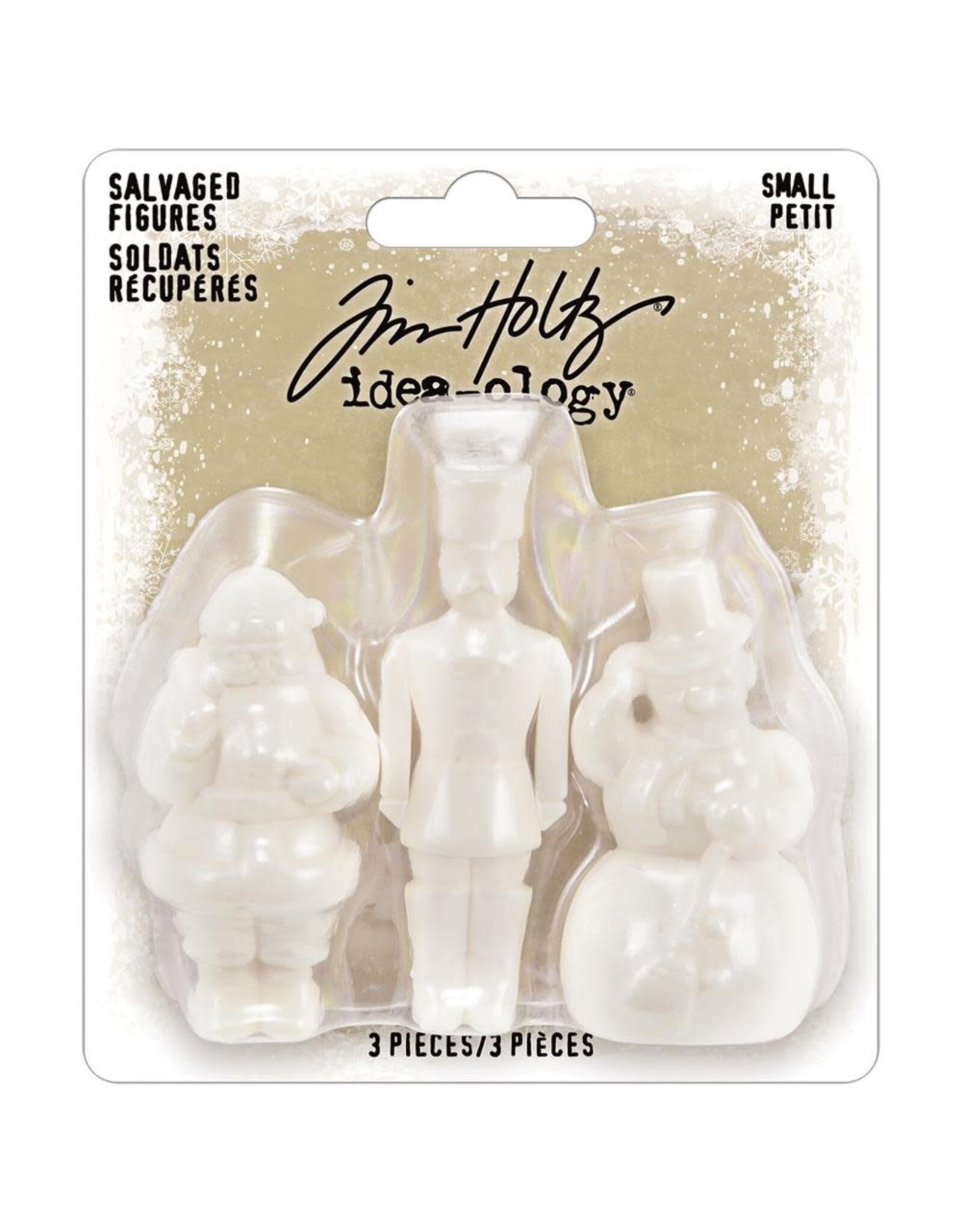 ADVANTUS TIM HOLTZ IDEA-OLOGY SMALL SALVAGED FIGURES