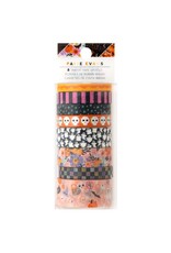AMERICAN CRAFTS AMERICAN CRAFTS PAIGE EVANS TRICKS & TREATS WASHI TAPE