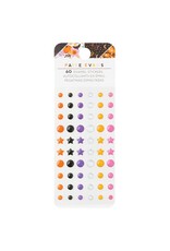AMERICAN CRAFTS AMERICAN CRAFTS PAIGE EVANS TRICKS & TREATS ENAMEL DOTS