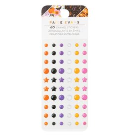 AMERICAN CRAFTS AMERICAN CRAFTS PAIGE EVANS TRICKS & TREATS ENAMEL DOTS