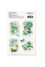 49 AND MARKET 49 AND MARKET BLENDABLES ESSENTIALS 03 6x8 RUB-ON TRANSFERS 2/PK