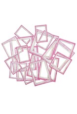 49 AND MARKET 49 AND MARKET COLOR SWATCH BLOSSOM FRAME SET 18 PIECES