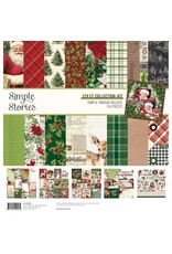 SIMPLE STORIES SIMPLE STORIES SIMPLE VINTAGE BELIEVE 12x12 COLLECTION KIT