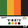 PHOTOPLAY PAPER PHOTOPLAY MY COLORS CHARMED 12x12 VARIETY PACK 8/PK