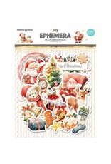 MEMORY-PLACE MEMORY-PLACE JOY EPHEMERA DIE CUTS