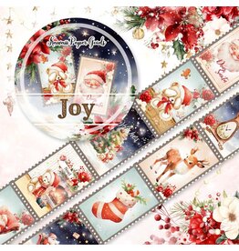 MEMORY-PLACE MEMORY-PLACE JOY WASHI TAPE
