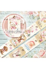 MEMORY-PLACE MEMORY-PLACE HOLLY JOLLY #2 WASHI TAPE