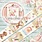 MEMORY-PLACE MEMORY-PLACE HOLLY JOLLY #2 WASHI TAPE