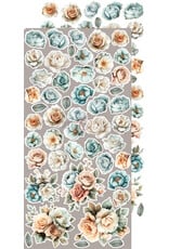 CRAFT O'CLOCK CRAFT O'CLOCK SPRITES OF HARMONY EXTRAS SET - MIX 6x12 COLLECTION PACK 18 SHEETS