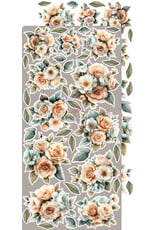 CRAFT O'CLOCK CRAFT O'CLOCK SPRITES OF HARMONY EXTRAS SET - MIX 6x12 COLLECTION PACK 18 SHEETS