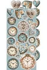 CRAFT O'CLOCK CRAFT O'CLOCK SPRITES OF HARMONY EXTRAS SET - MIX 6x12 COLLECTION PACK 18 SHEETS
