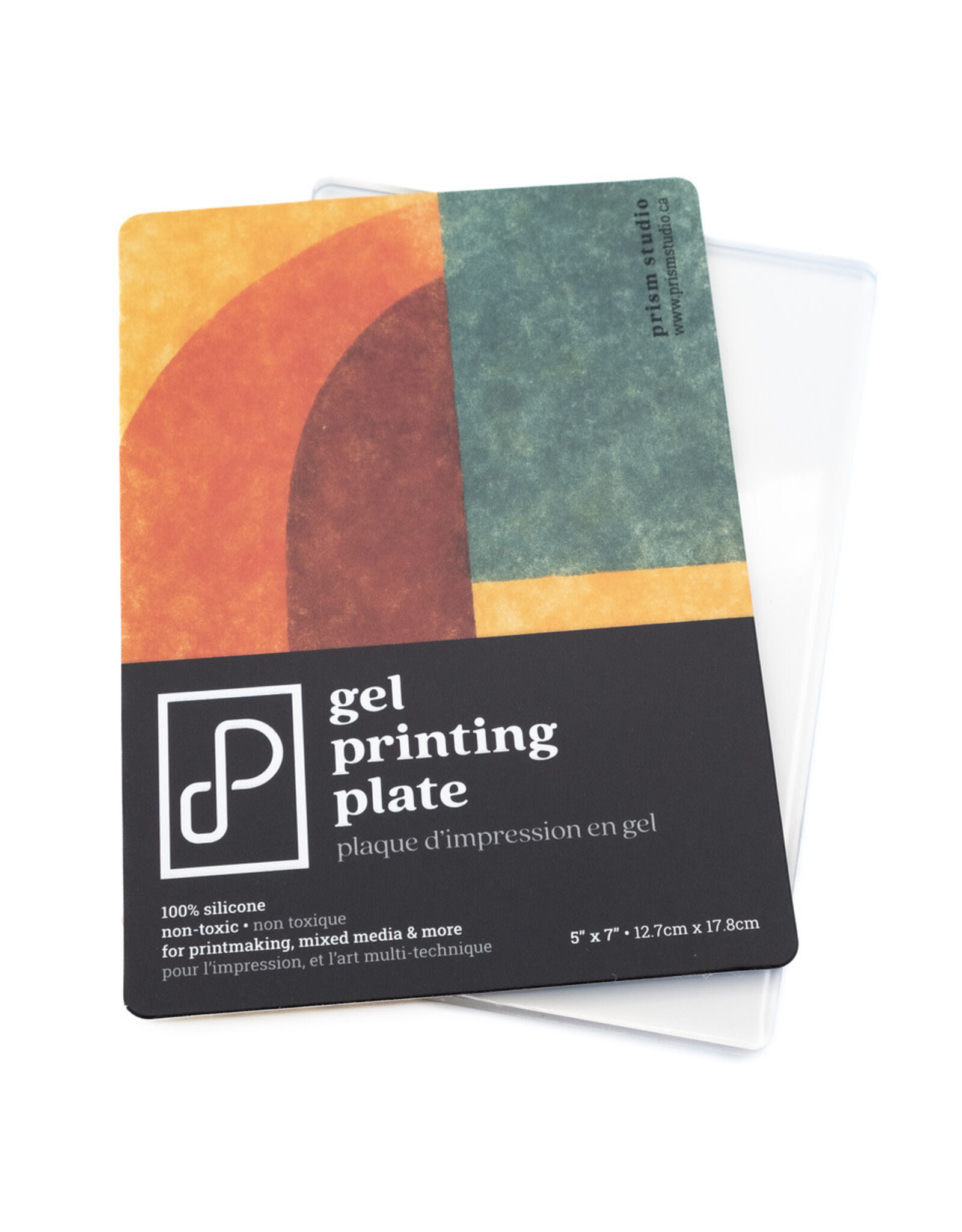 GELLI ARTS PRISM STUDIO 5x7 GEL PRINTING PLATE