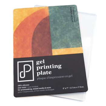 GELLI ARTS PRISM STUDIO 5x7 GEL PRINTING PLATE