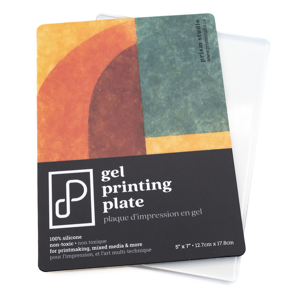 GELLI ARTS PRISM STUDIO 5x7 GEL PRINTING PLATE