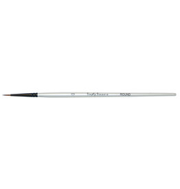 SIMPLY SIMMONS SIMPLY SIMMONS ROUND-0 SHORT-HANDLE BRUSH