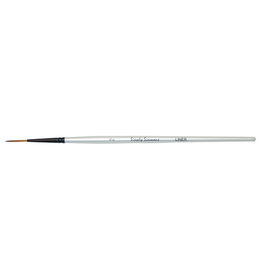 SIMPLY SIMMONS SIMPLY SIMMONS LINER-2 SHORT-HANDLE BRUSH