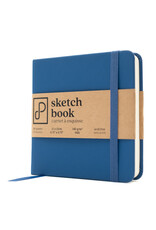 PRISM STUDIO PRISM STUDIO SKETCHBOOK BLUE VELVET 12CMx12CM