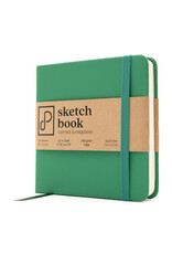 PRISM STUDIO PRISM STUDIO SKETCHBOOK CYPRESS GREEN 12CMx12CM