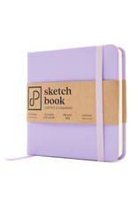 PRISM STUDIO PRISM STUDIO SKETCHBOOK DREAMY LILAC 12CMx12CM