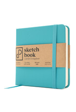 PRISM STUDIO PRISM STUDIO SKETCHBOOK LOST TEAL 12CMx12CM