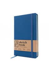 PRISM STUDIO PRISM STUDIO SKETCHBOOK BLUE VELVET 13CMx21CM
