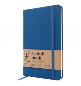 PRISM STUDIO PRISM STUDIO SKETCHBOOK BLUE VELVET 13CMx21CM