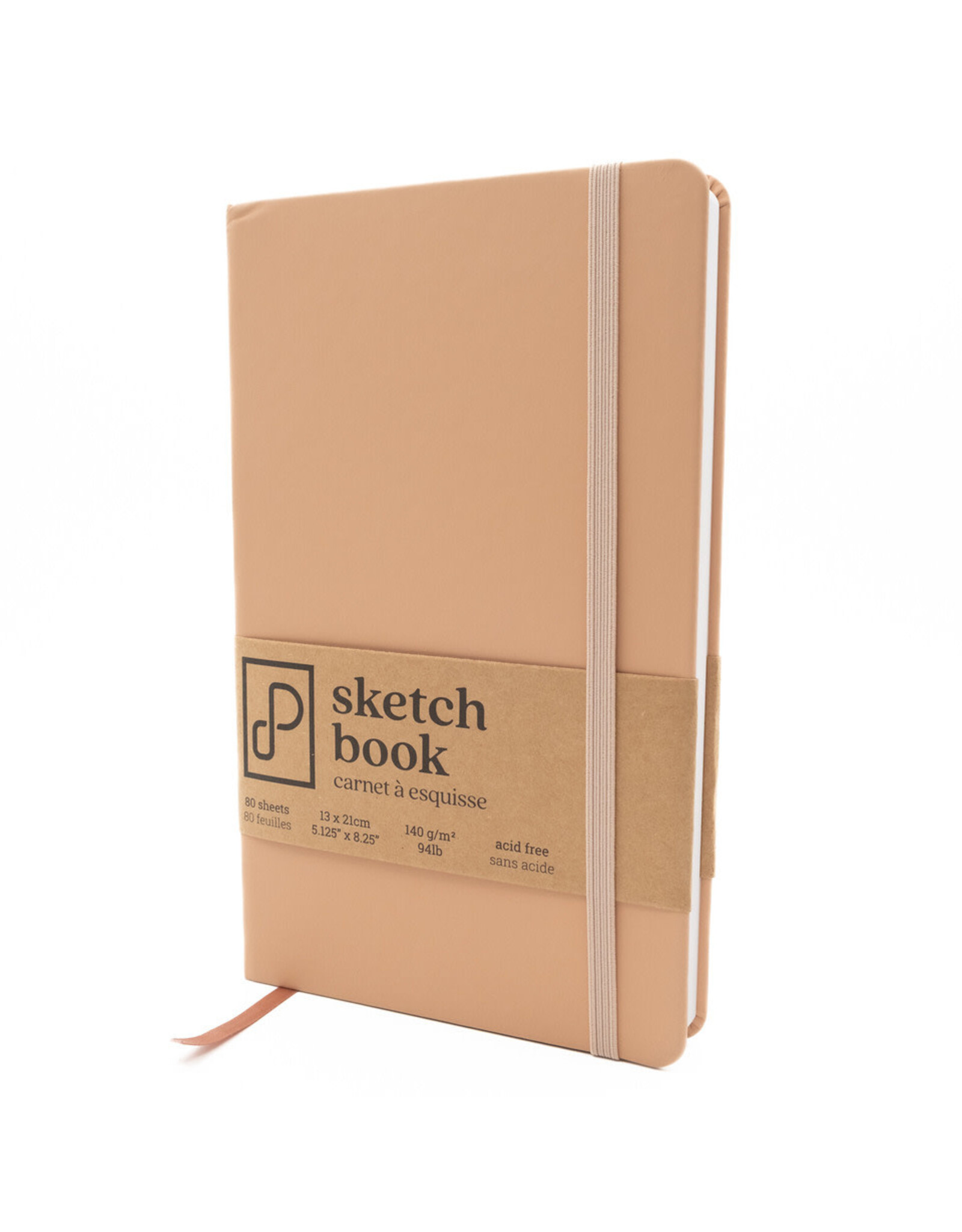 PRISM STUDIO PRISM STUDIO SKETCHBOOK DESERT SAND 13CMx21CM