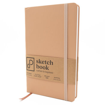 PRISM STUDIO PRISM STUDIO SKETCHBOOK DESERT SAND 13CMx21CM