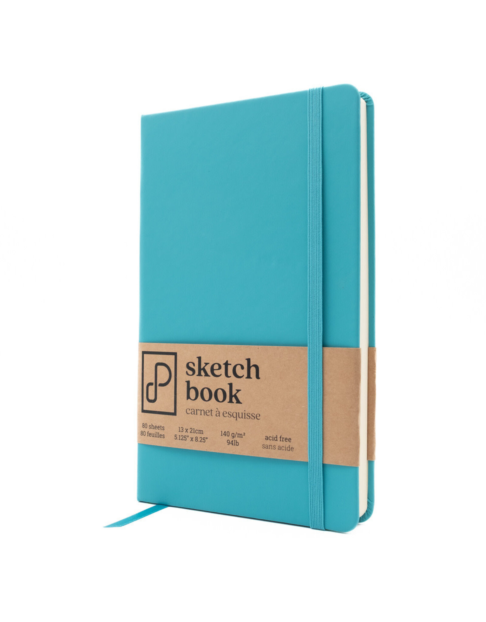 PRISM STUDIO PRISM STUDIO SKETCHBOOK LOST TEAL 13CMx21CM