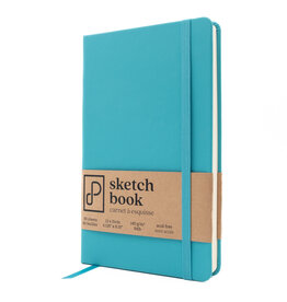 PRISM STUDIO PRISM STUDIO SKETCHBOOK LOST TEAL 13CMx21CM