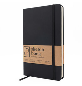 PRISM STUDIO PRISM STUDIO SKETCHBOOK TUXEDO BLACK 13CMx21CM