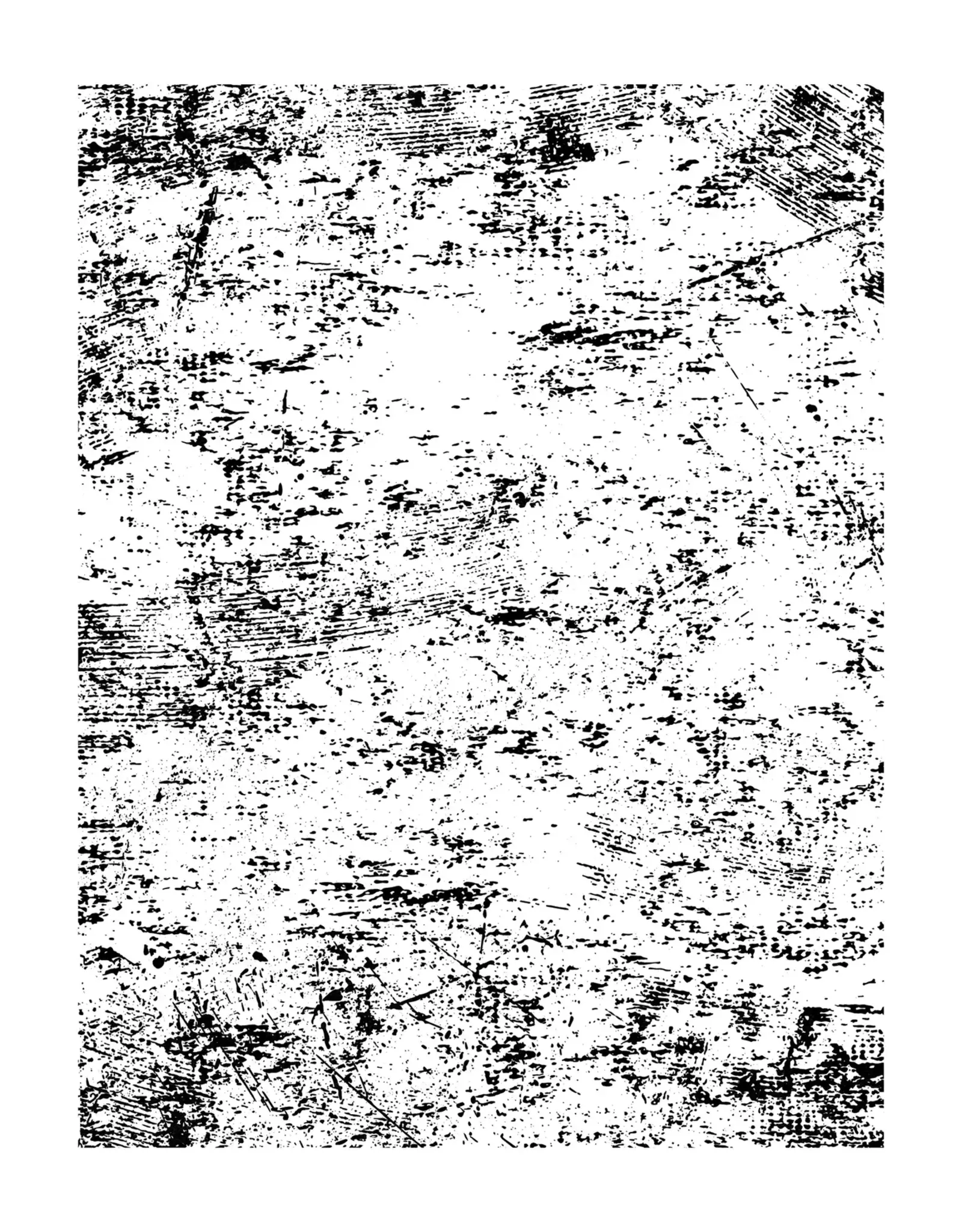 LDRS CREATIVE LDRS CREATIVE DISTRESS BACKGROUND 5x7 CLEAR STAMP SET