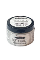 STAMPERIA STAMPERIA MISTY PAINT SILVER STONE METALLIC 150ml