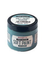 STAMPERIA STAMPERIA SOFT PAINT DEEP LAGOON 200ml