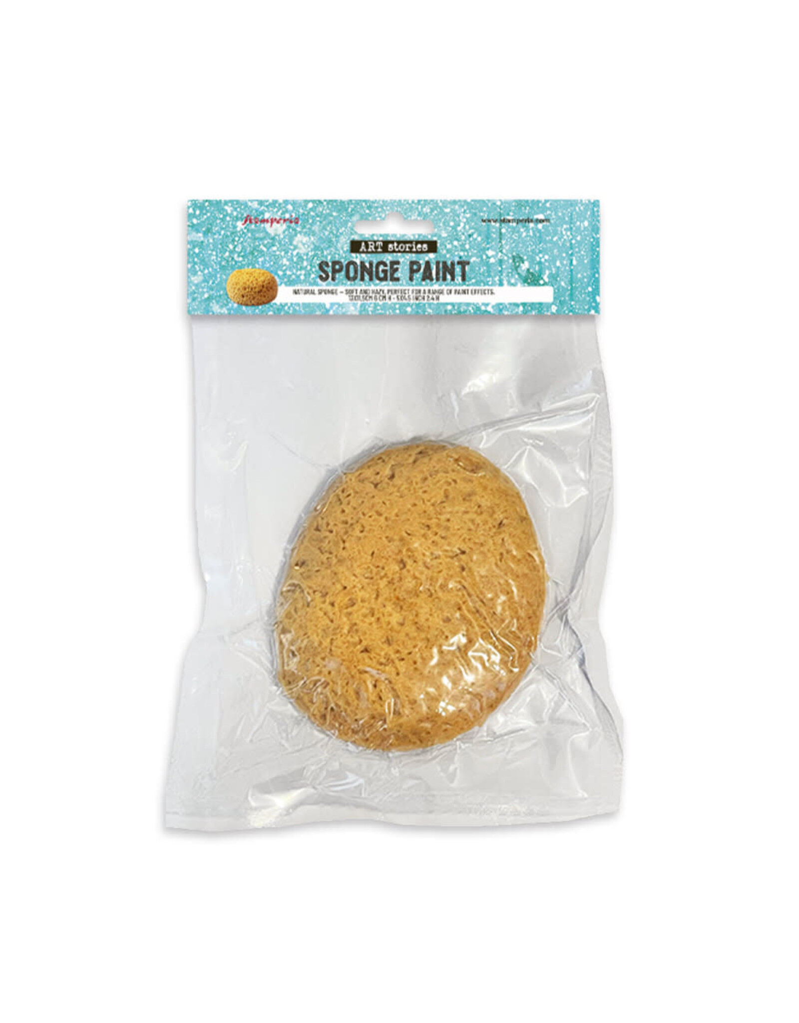 STAMPERIA STAMPERIA SPONGE PAINT
