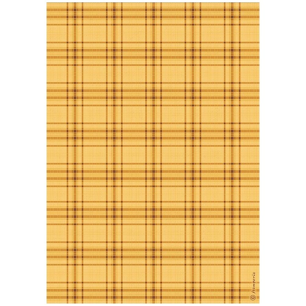 STAMPERIA STAMPERIA WHISPERING WOODS ASSORTED A4 RICE PAPER 6/PK