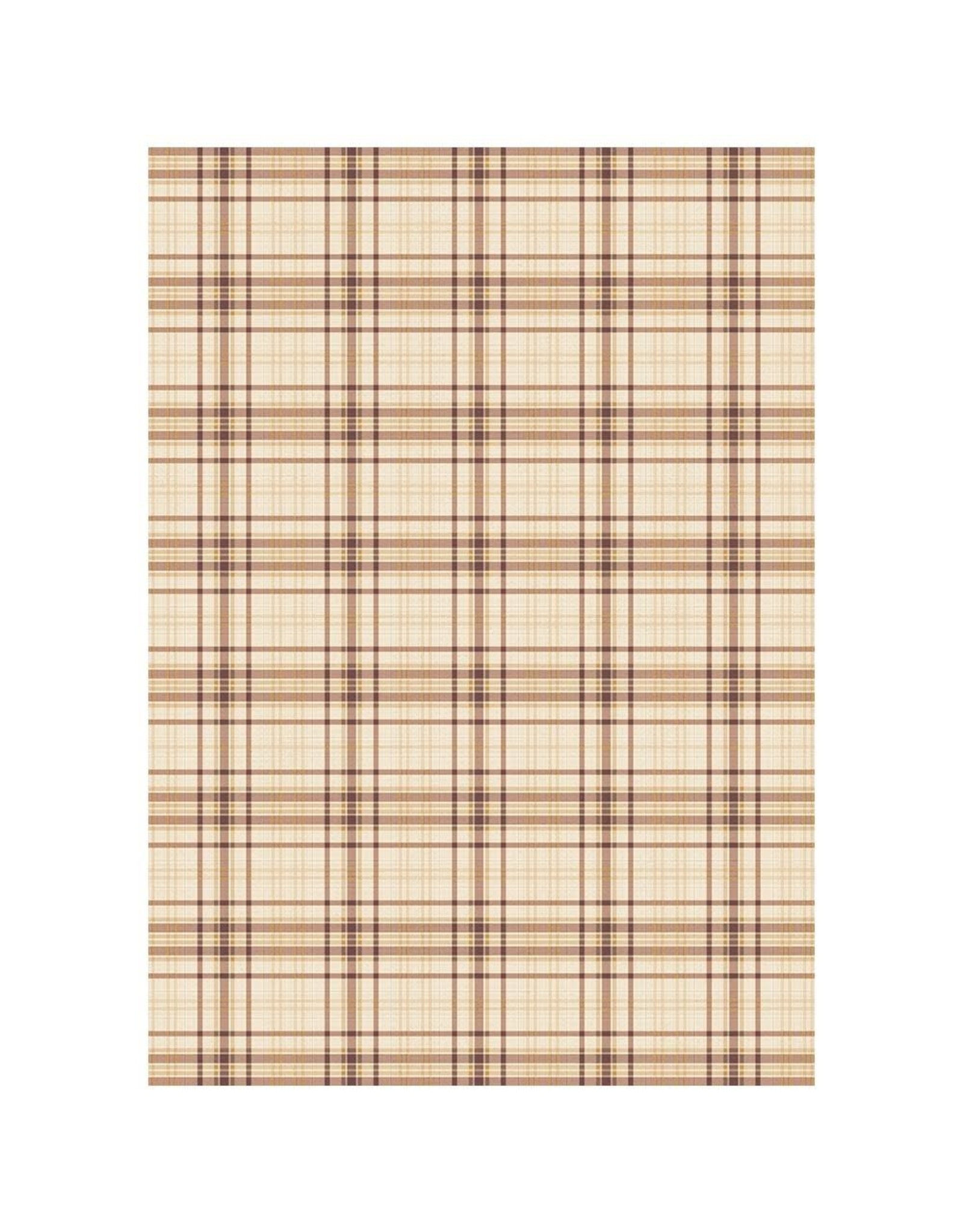 STAMPERIA STAMPERIA WHISPERING WOODS ASSORTED A6 RICE PAPER DECOUPAGE BACKGROUNDS 10.5X14.8CM 8/PK