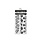 STAMPERIA STAMPERIA WHISPERING WOODS 3 STRIPES 12x25cm STENCIL