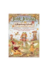 STAMPERIA STAMPERIA WHISPERING WOODS JUNK JOURNAL